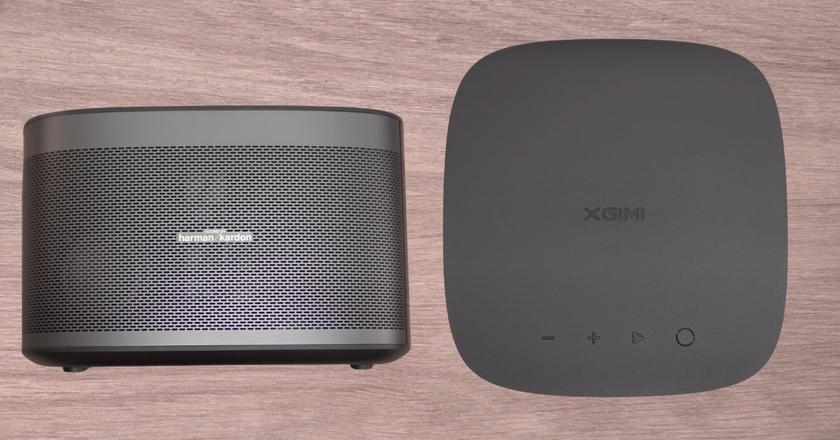 Proyectores XGIMI Horizon Pro 4K