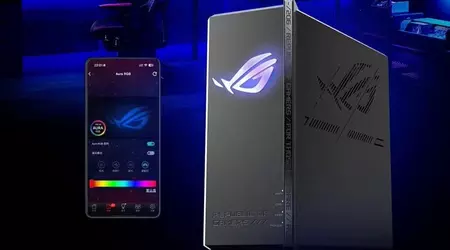 Asus ROG Magic Box Pro Max: Wi-Fi 7 y puertos 10G para los que nunca tienen suficiente velocidad