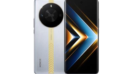 Honor X50 GT: pantalla OLED de 120 Hz, chip Snapdragon 8+ Gen 1, cámara de 108 MP y batería de 5800 mAh por 309 €.