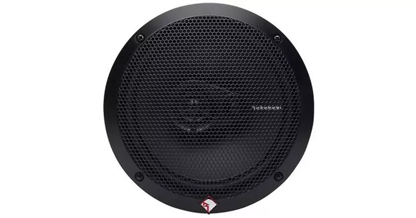 Rockford Fosgate R165X3 altavoces de coche de 6.5 pulgadas para bajos