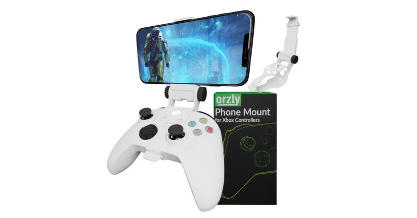 Orzly mando xbox soporte iphone