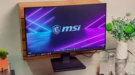 Análisis del monitor MSI PRO MP251