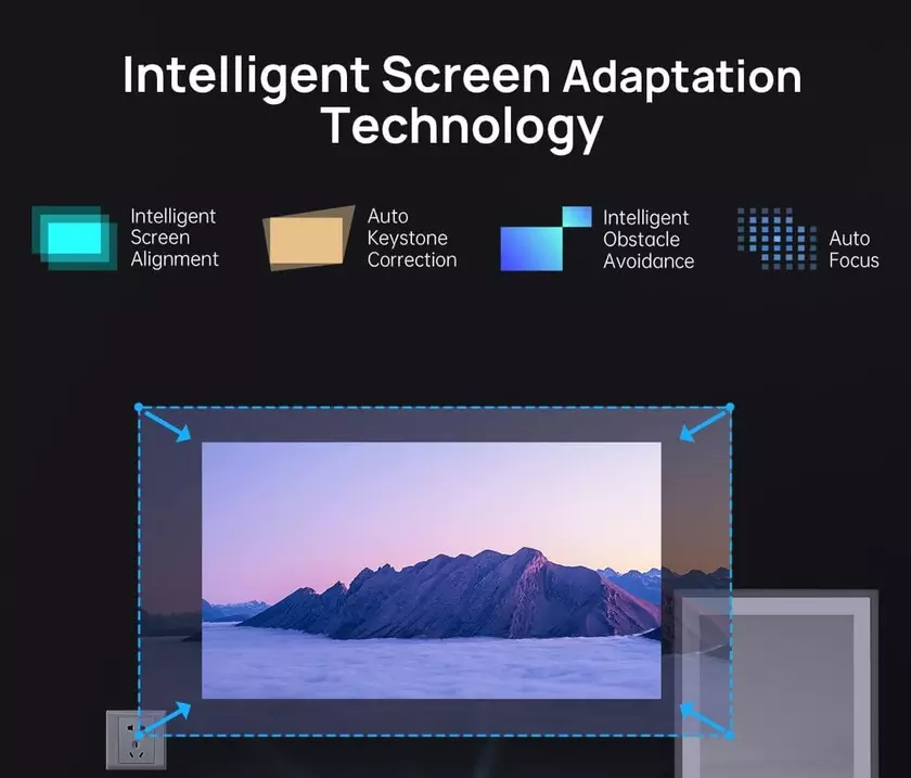 XGIMI Horizon Pro 4K revisión del proyector xgimi