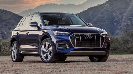 Audi recuerda alrededor de 90,000 Q5 crossovers debido al riesgo de fugas de aceite