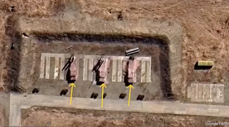 Escenario contra el satélite: Rusia despliega nuevos dummies S-300/400 en el Lejano Oriente