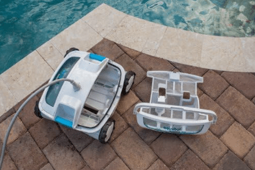 ABREEZ4 X-Large Breeze robot limpiafondos opiniones