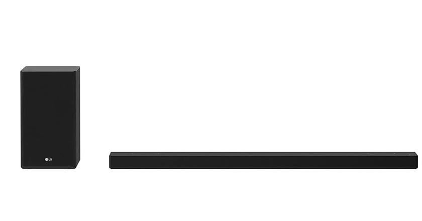 LG SP9YA mejor barra de sonido para tv por menos de €1000