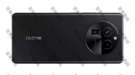 Así será el realme 12 Pro+: el nuevo smartphone de la compañía con cámara periscópica