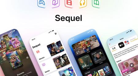 Minimalismo y control: Sequel es un rastreador de películas despejado