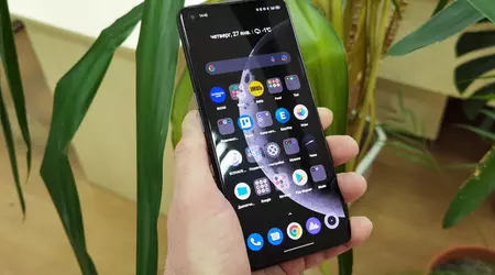 Revisión de realme GT Neo 2: 40 minutos de carga durante 2 días