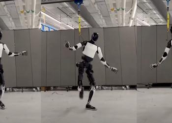 La coreografía es genial: Musk mostró ...
