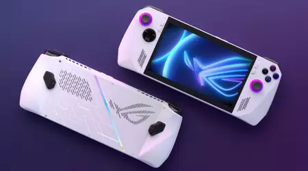 ASUS presenta la consola de juegos portátil con Windows ROG Ally compatible con GeForce RTX 4090