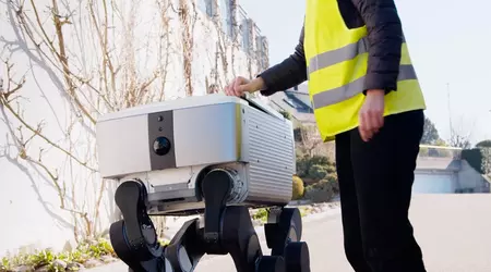 Amazon adquiere la startup suiza de robótica Rivr para revolucionar la automatización de entregas