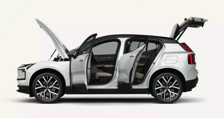 Volvo prepara un retiro masivo del ...