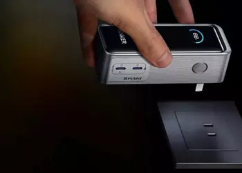 Anker introduce el banco de energía ...