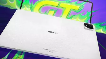 Honor ha presentado la Pad GT2 Pro - una potente tableta para gamers con pantalla OLED, batería de 10,100 mAh y tasa de refresco de 165Hz