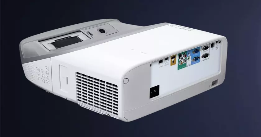 Proyector interactivo ViewSonic PS750W