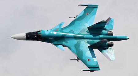 Rusia oculta sus Su-34 de primera línea de los ataques ATACMS en el aeródromo de Engels