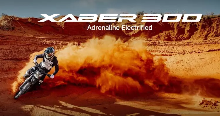 Segway Xaber 300: la moto eléctrica ...