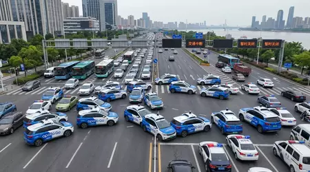 China paraliza las licencias de robotaxis tras el fallo masivo de Baidu