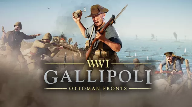 Gallipoli, el nuevo shooter de la ...