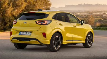 Los incentivos del Reino Unido han hecho que el Ford Puma Gen-E eléctrico sea más barato que la versión híbrida