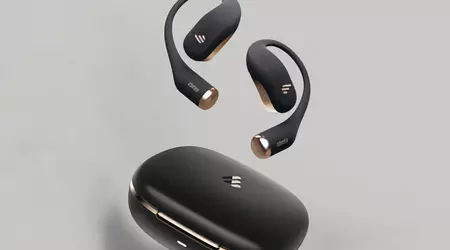 Edifier ha presentado los auriculares Comfo Fit Open-ear TWS con Bluetooth 5.3, protección IP54 y hasta 45 horas de batería