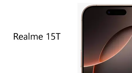 Realme ampliará su línea con el compacto Realme 15T (bobina)