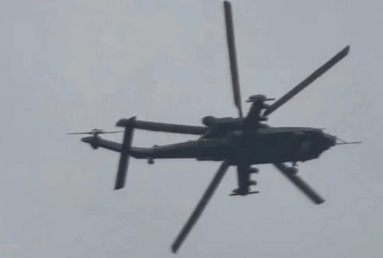 China continúa desarrollando el misterioso helicóptero ...