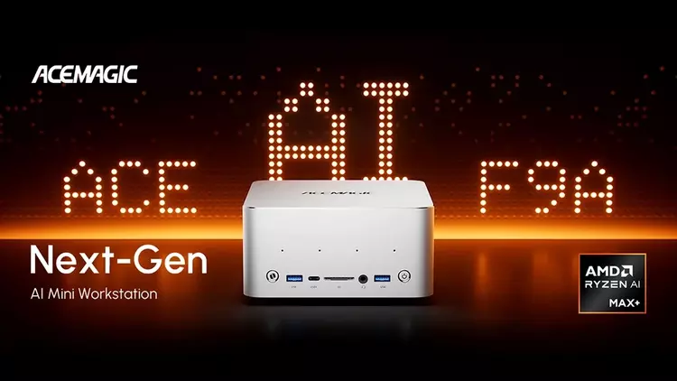 Acemagic F9A: IA local en dos ...