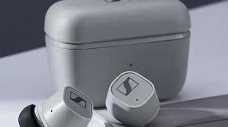 Sennheiser CX 500BT: auriculares TWS con ANC, Bluetooth 5.2, aptX y hasta 24 horas de batería por 178 dólares