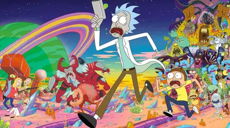 Rick y Morty vuelven: ya hay fecha de estreno de la octava temporada y el primer teaser