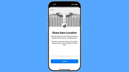 Las aerolíneas empiezan a admitir la nueva función Find My de Apple para encontrar equipajes perdidos