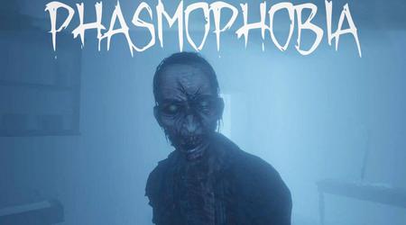 ¡Es un éxito! Las ventas del juego de horror indie cooperativo Phasmophobia superaron los 25 millones de copias