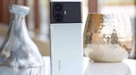 Se filtra el diseño del smartphone Realme GT Neo 6 SE