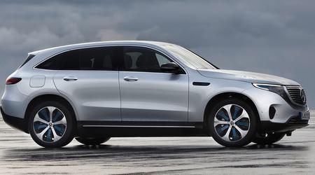 Mercedes recuerda casi 13,500 autos eléctricos en China por riesgo de incendio en la batería