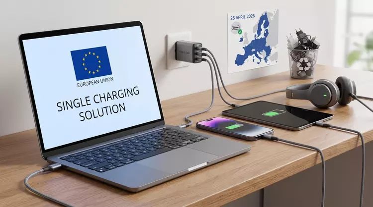 USB-C obligatorio en portátiles desde el ...