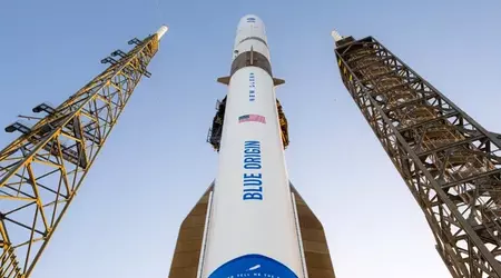 Lanzamiento del cohete New Glenn de Blue Origin retrasado debido a la actividad solar