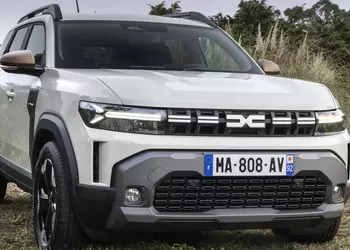 Rumores: Dacia Duster tendrá un híbrido ...