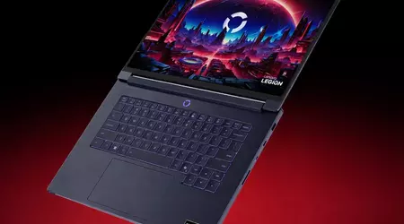 Lenovo presenta Legion 7a: Portátil de juegos ultra-delgado con Ryzen AI Max presentado en MWC 2026