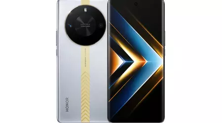 Honor X50 GT: pantalla OLED de 120 Hz, chip Snapdragon 8+ Gen 1, cámara de 108 MP y batería de 5800 mAh por 309 €.