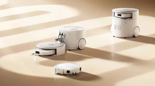 iRobot presenta el Roomba Duo: dos ...