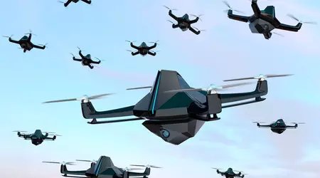 El primero en el mundo: Corea del Sur presenta un radar fotónico de inteligencia artificial para detectar drones