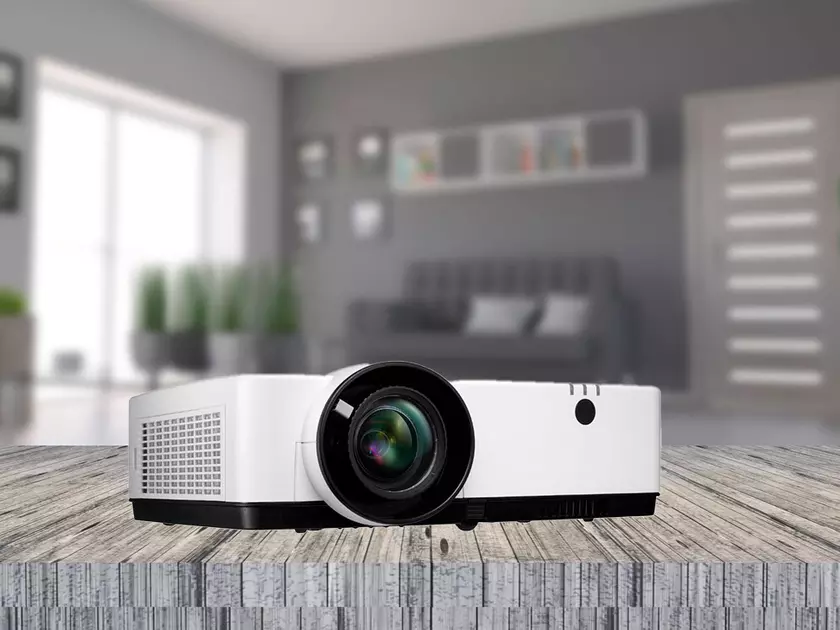 Proyector NEC ME403U Full HD
