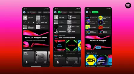 Spotify y Google lanzan un podcast personalizado con inteligencia artificial para 2024 Wrapped