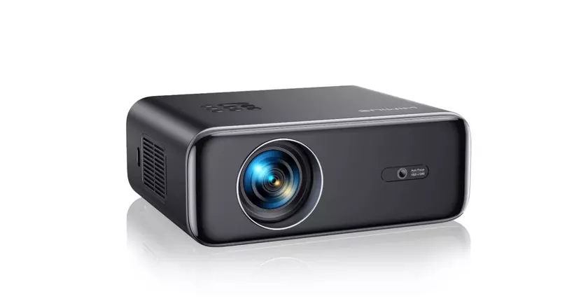 WiMiUS P62 proyector roku