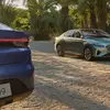 Coche eléctrico Togg T10F