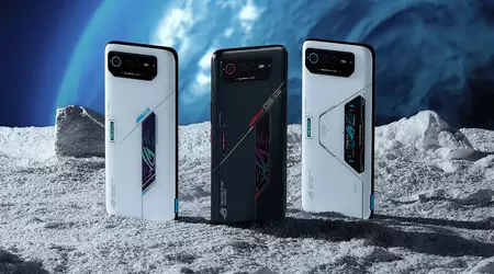 ASUS ROG Phone 6 es el smartphone Android más potente del mercado mundial según AnTuTu