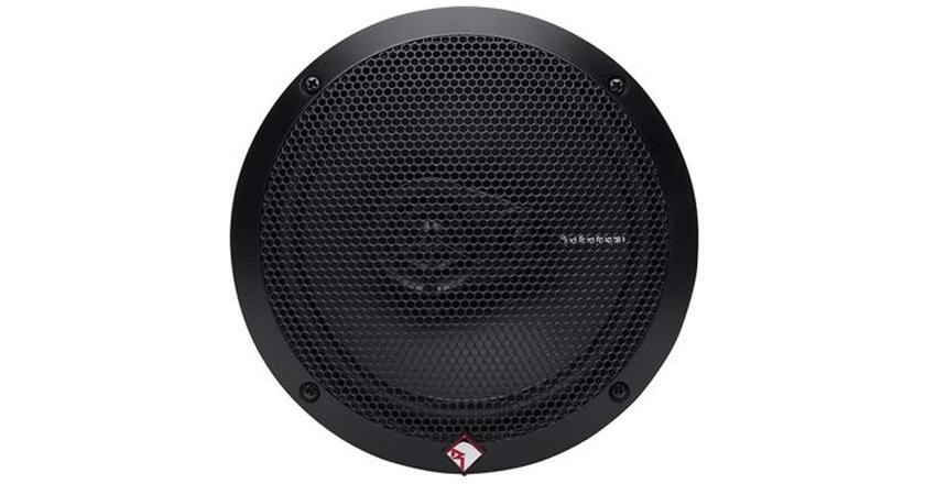 Rockford Fosgate R165X3 altavoces de coche de 6.5 pulgadas para bajos