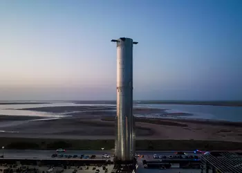 SpaceX hizo rodar un nuevo prototipo ...
